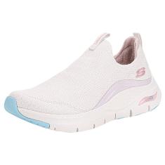 Tênis Feminino Arch Fit New Beauty Skechers 149776