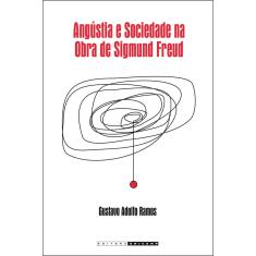 Livro - Angústia e sociedade na obra de Sigmund Freud