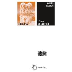 Livro - Lógica do sentido