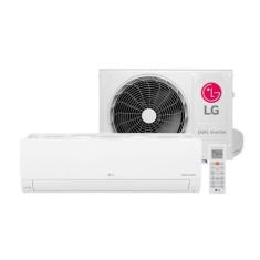 Ar-condicionado Lg Dual Inverter Voice +ai 12.000 Btu Frio 220v, 220V