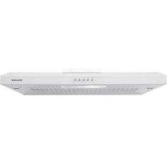 Depurador De Ar Slim 80 Cm Branco 110V