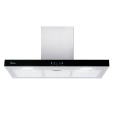 Coifa De Parede Protouch T-shape Midea 90cm Rta91 - 127v