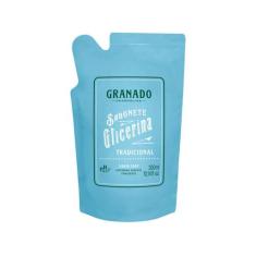 Sabonete Líquido Granado Glicerina Tradicional Refil 300ml, 1, 300ml