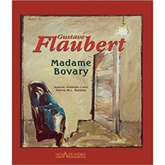 Livro Madame Bovary - 03 Ed