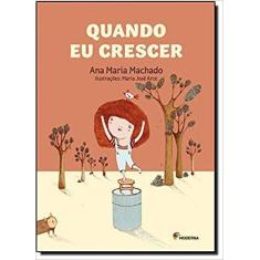 Livro - Quando eu crescer...