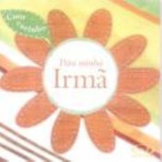 Livro - Com carinho para minha irmã