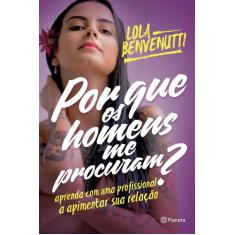 Livro - Por que os homens me procuram?