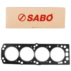 Junta Cabeçote Motor Corsa Hatch 1.4 8v 2008 a 2012 Fibra Sabó