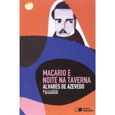 Livro - Macário e noite na taverna