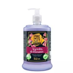 Sabonete Líquido Segredos de Romance 1L Pump - Premisse