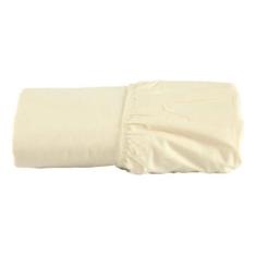 Lençol Casal King Avulso Com Elástico C/0,30 Cm 180 Fios Algodão - Sim