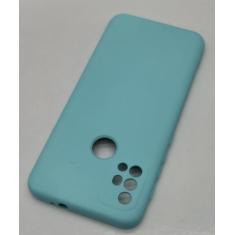 Capa Capinha Case Motorola Moto G10/20/30 Silicone Aveludada Protege C