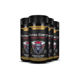 4x tauros energy 1700mg 60caps hf suplements, PREMIUM