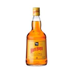 Whisky 8 Anos White Horse 500ml