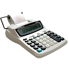 Calculadora De Impressao 12dig. Bob.58mm/4pilhas Bivolt - 01 Unidade ProCalc, Multicor