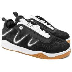 Tênis Tesla Shine Black Reflect-Unissex