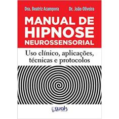 Livro Manual De Hipnose Neurossensorial