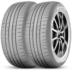 Kit 2 Pneu Kumho Aro 18 235/55r18 100h Tl Hp71