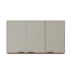 Armário Aéreo 3 Portas 120cm Firenze Demóbile