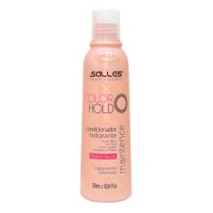 Condicionador Color Hold Salles Profissional 300ml Danificados