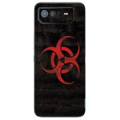Capa Adesivo Skin155 Verso Para Asus ROG Phone 6D Ultimate - KawaSkin