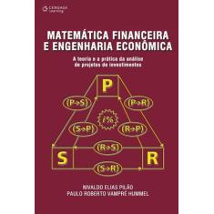 Livro - Matemática financeira e engenharia econômica