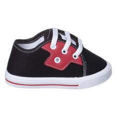 Tenis Sapatinho Bebe Confortavel Primeiros Passos - HB Moda Kids e Adu