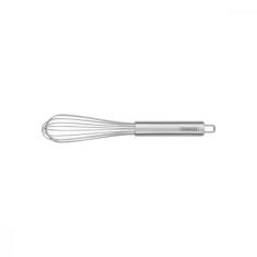 Batedor Tramontina Marffim em Aço Inox 32 cm, Prata, 1
