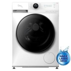 Máquina de Lavar Midea HealthGuard Smart 11kg Branca MF200W110WB/WK, B