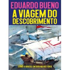 A viagem do descobrimento - L&PM