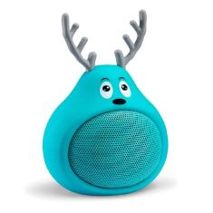 Caixa de Som Bluetooth Sound Toons Fani Tectoy Azul