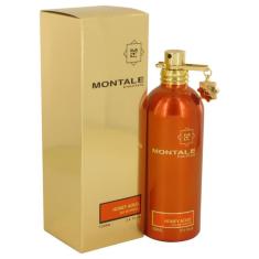 Perfume Feminino Honey Aoud Montale 100 Ml Eau De Parfum