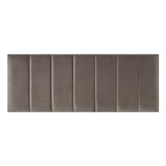 Cabeceira Casal Estofada Uvaia Cabecasa Madeiramadeira Cappuccino