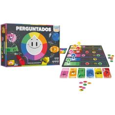 Jogo Perguntados - Tabuleiro COPAG DA AMAZONIA