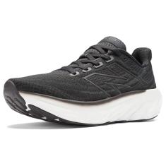 New Balance Fresh Foam X 1080 V13 Tênis de corrida feminino, Preto/branco, 38