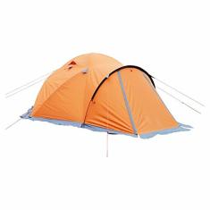 Nautika Barraca Windy para 1 pessoa, 2500mm de coluna d'água, Barraca de Camping, Para Campismo, Modelo Técnico, Resistente à água e com Costura Selada, Verde