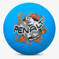 Bola Iniciação Penalty T12 - Infantil, Azul