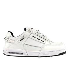 Tênis Tesla Coil Delux White-Unissex