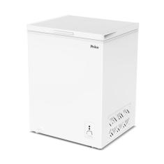 Freezer Horizontal 2 em 1 Philco PFH160B Degelo Manual 140L com Dupla Função Branco 220V