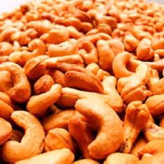 Castanha De Caju Torrada Sem Sal 1kg King Nuts