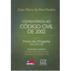 Comentários Ao Código Civil 2002 - Vol. Ii - 01Ed/18 - Gz Editora