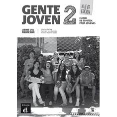 Gente Joven 2 Nueva Edición Libro Del Profesor