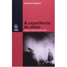 A experiência do status: Roupa e moda na trama social