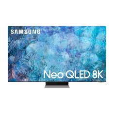 Smart TV Samsung Neo QLED 8K 75QN900A Ultrafina Mini Led Processador IA Som em Movimento Pro 75" 75"