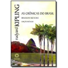 Cronicas Do Brasil As   Edicao Bilingue - Landmark