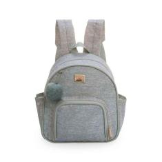 Mochila Maternidade Barcelona Hug Cor Mescla