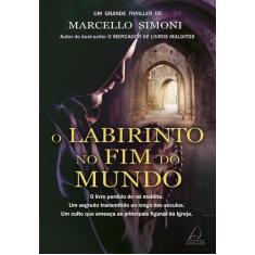 Livro - O Labirinto No Fim Do Mundo