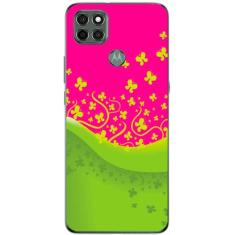 Capa Adesivo Skin358 Verso Para Motorola Moto G9 Power 2020 - KawaSkin