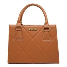 Bolsa Feminina de Mão Transversal Grande Gmm Shoes 8150 Dia a Dia-Feminino