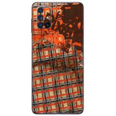 Capa Adesivo Skin194 Verso Para Samsung Galaxy M51 (2020) - KawaSkin